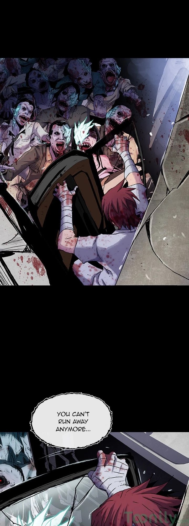 Blood Blade Chapter 20 page 21 - Chapter 20