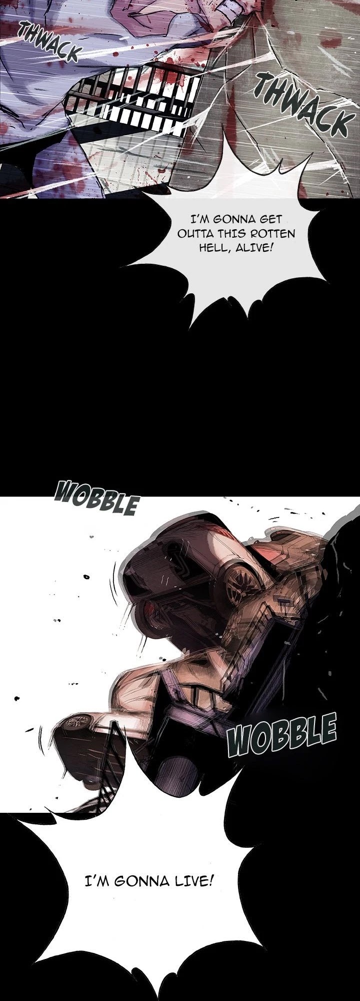 Blood Blade Chapter 20 page 26 - Chapter 20