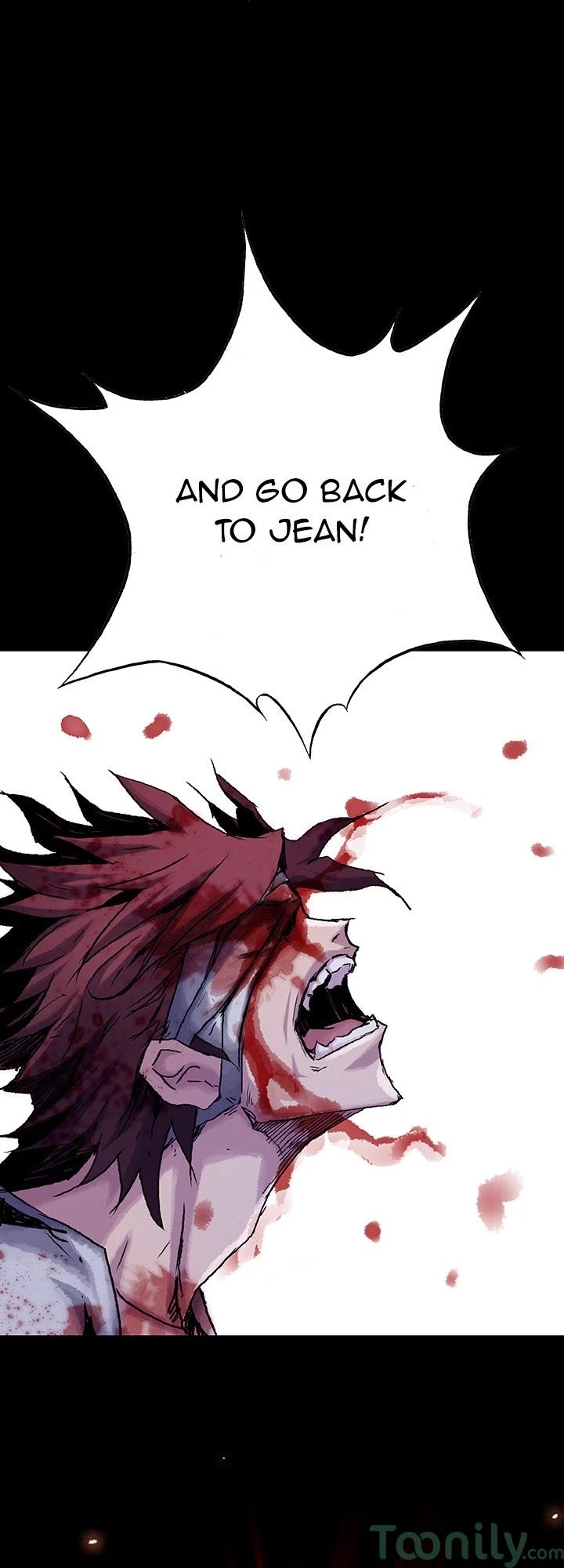 Blood Blade Chapter 20 page 27 - Chapter 20