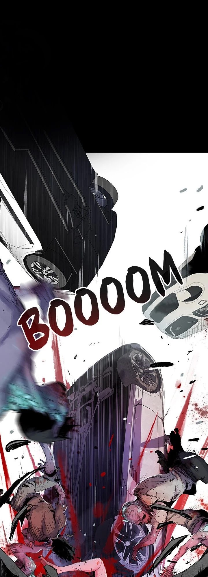 Blood Blade Chapter 20 page 32 - Chapter 20
