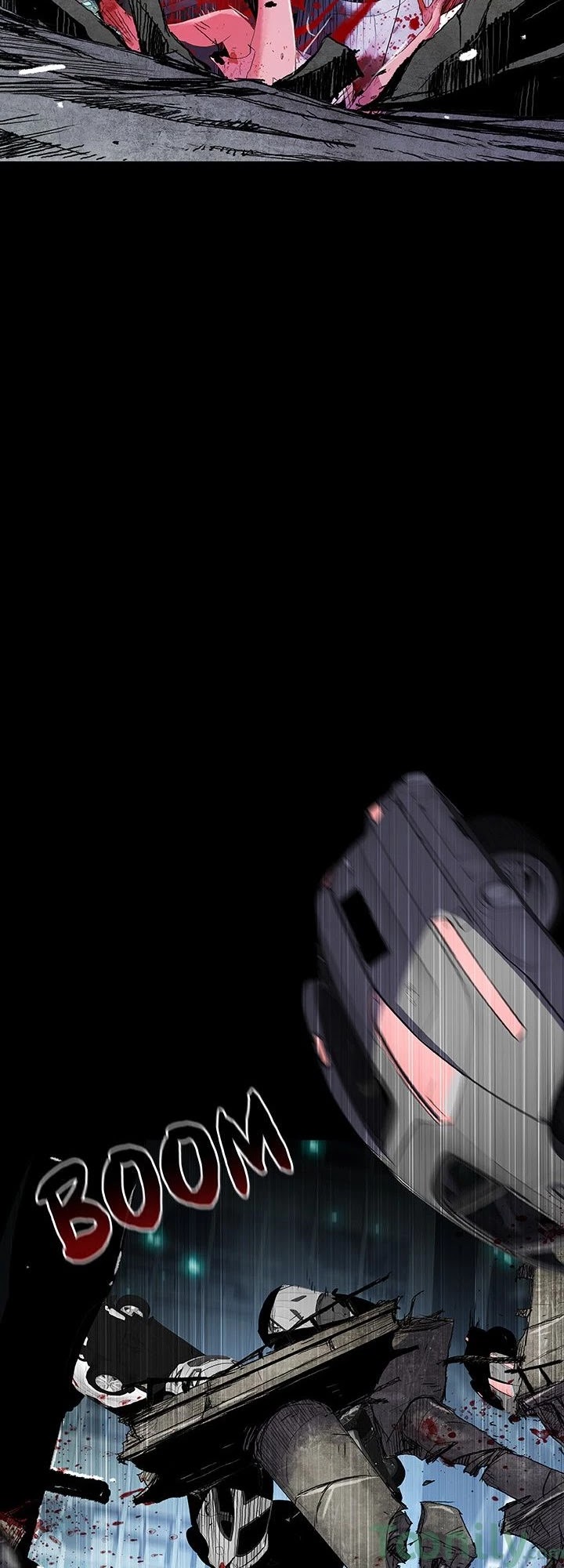 Blood Blade Chapter 20 page 33 - Chapter 20