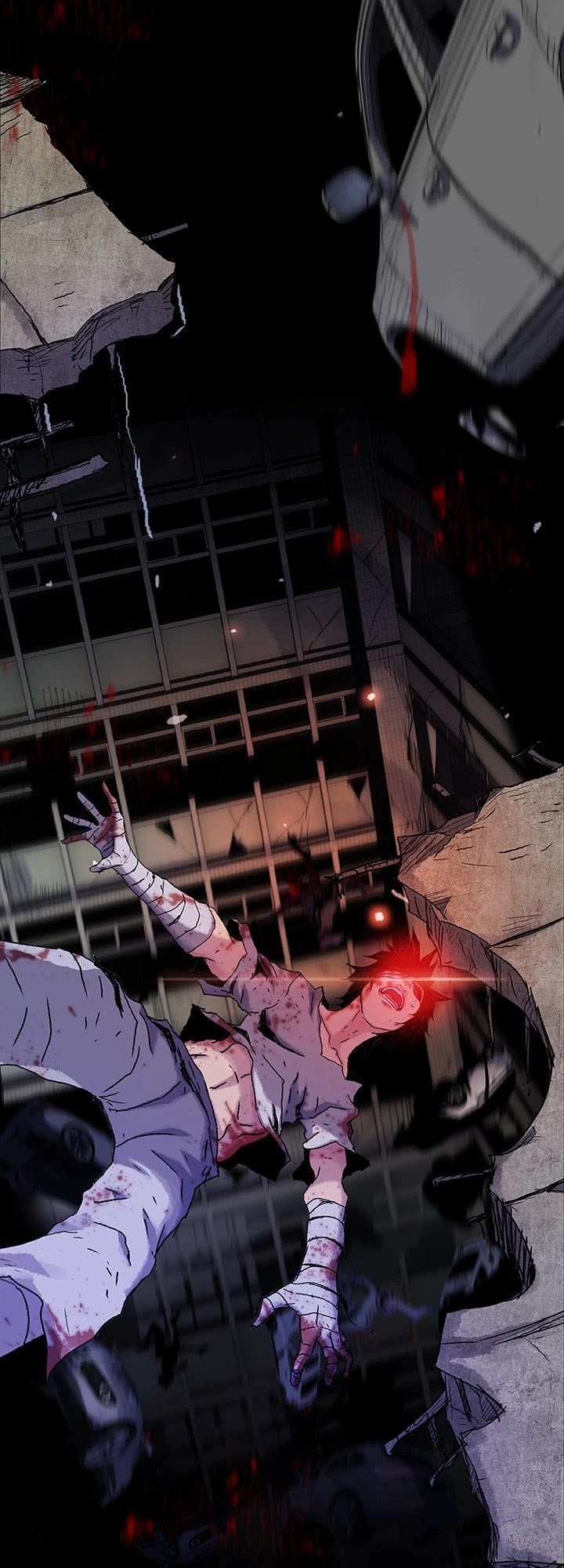 Blood Blade Chapter 20 page 35 - Chapter 20