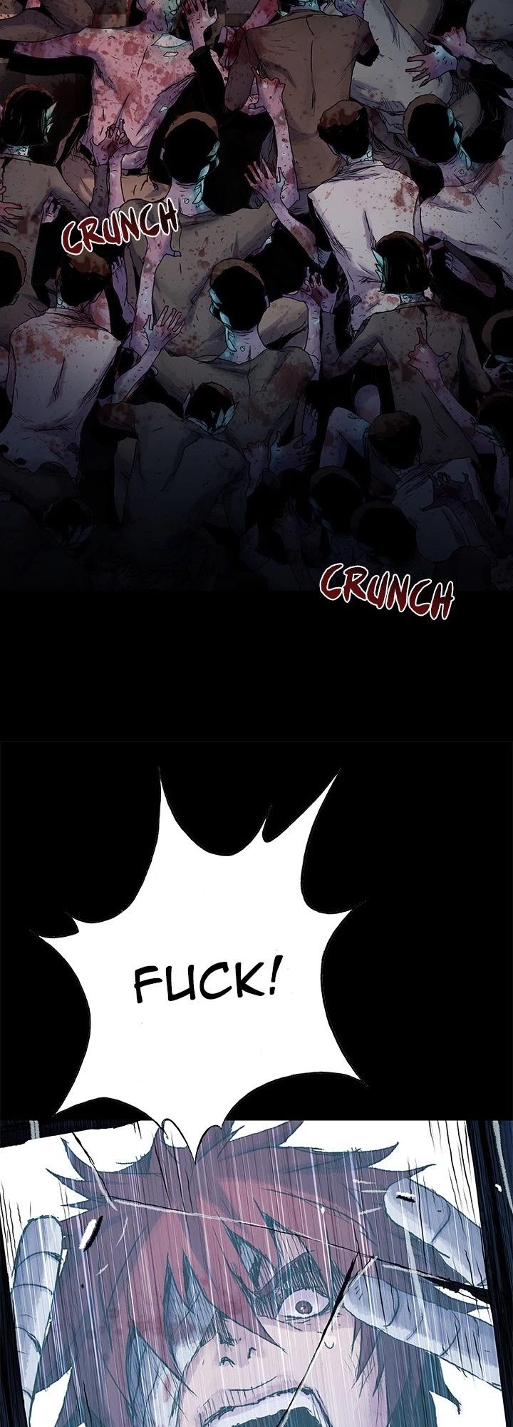 Blood Blade Chapter 20 page 5 - Chapter 20
