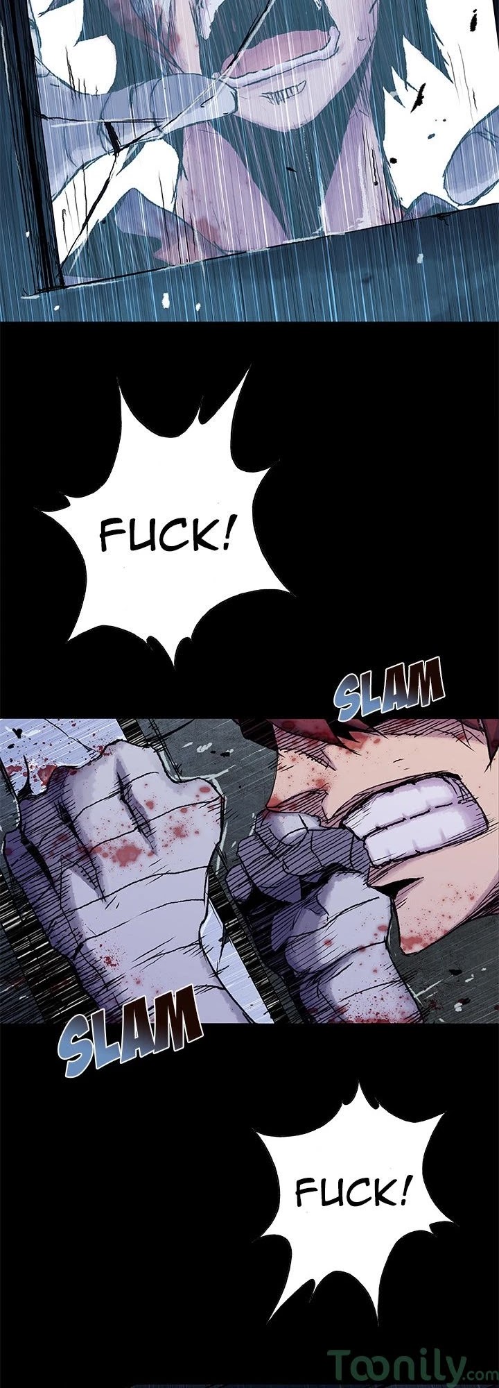 Blood Blade Chapter 20 page 6 - Chapter 20