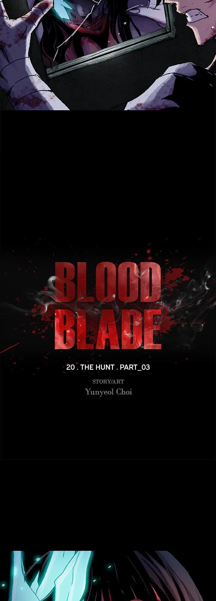 Blood Blade Chapter 20 page 8 - Chapter 20