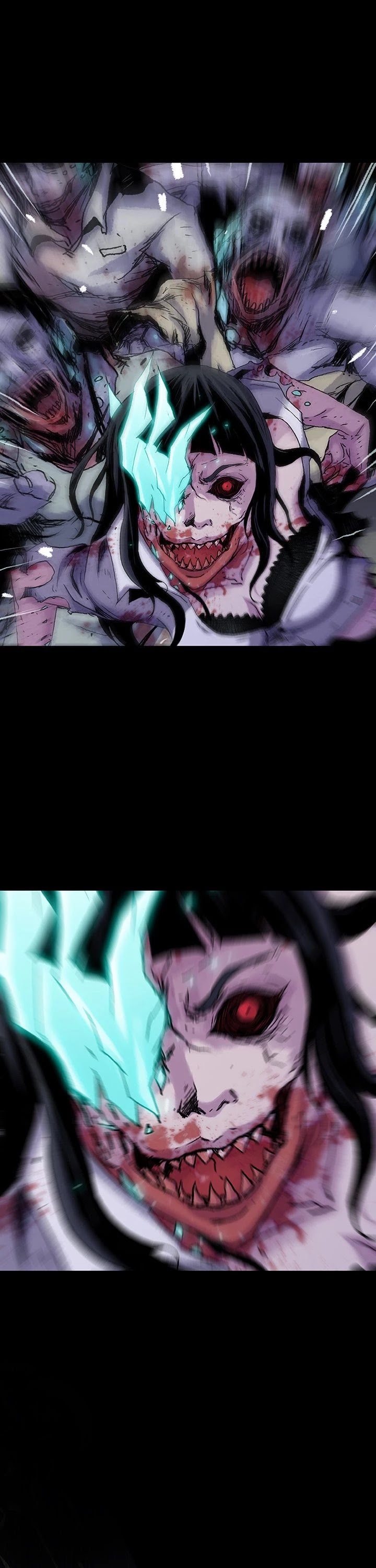 Blood Blade Chapter 21 page 1 - Chapter 21