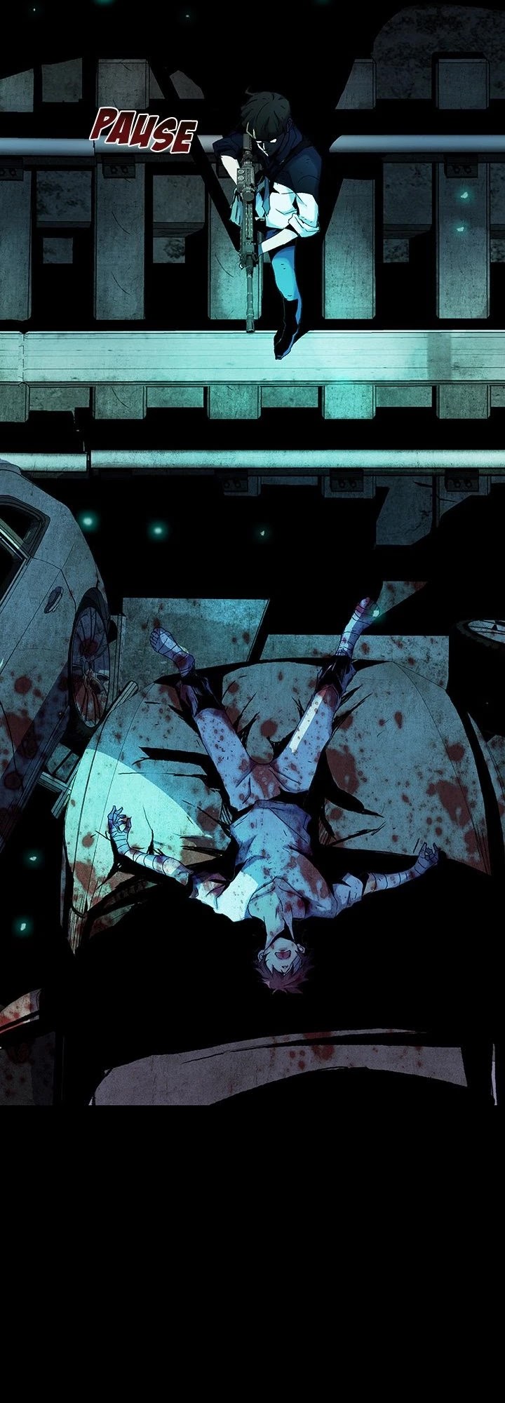 Blood Blade Chapter 21 page 11 - Chapter 21