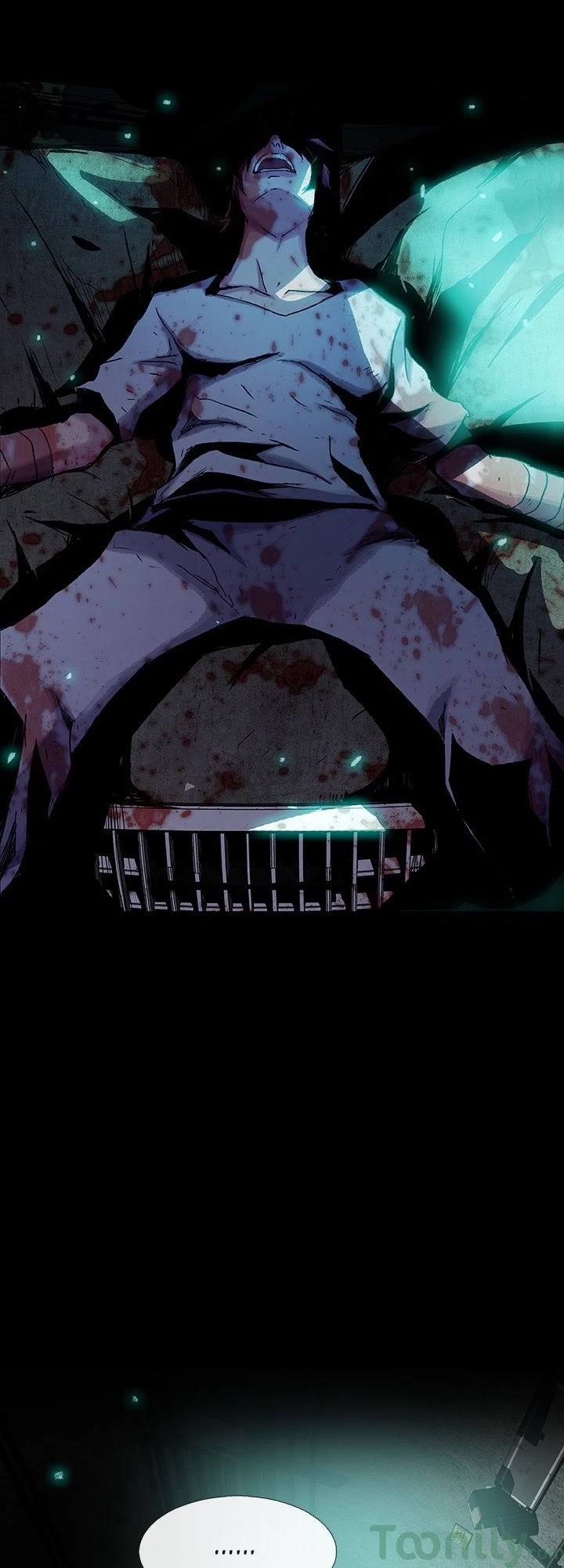 Blood Blade Chapter 21 page 12 - Chapter 21