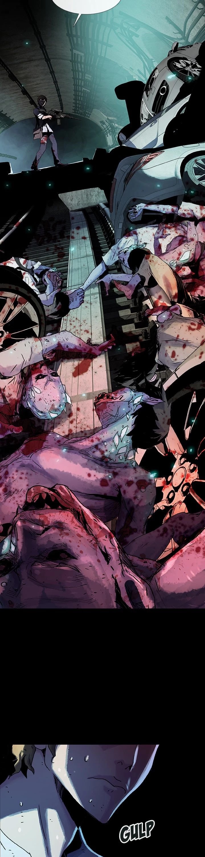 Blood Blade Chapter 21 page 13 - Chapter 21