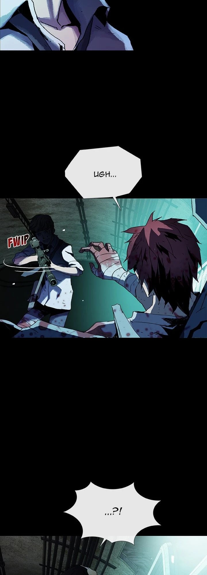 Blood Blade Chapter 21 page 14 - Chapter 21