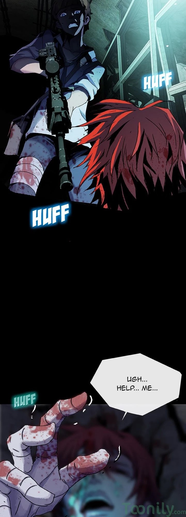 Blood Blade Chapter 21 page 15 - Chapter 21