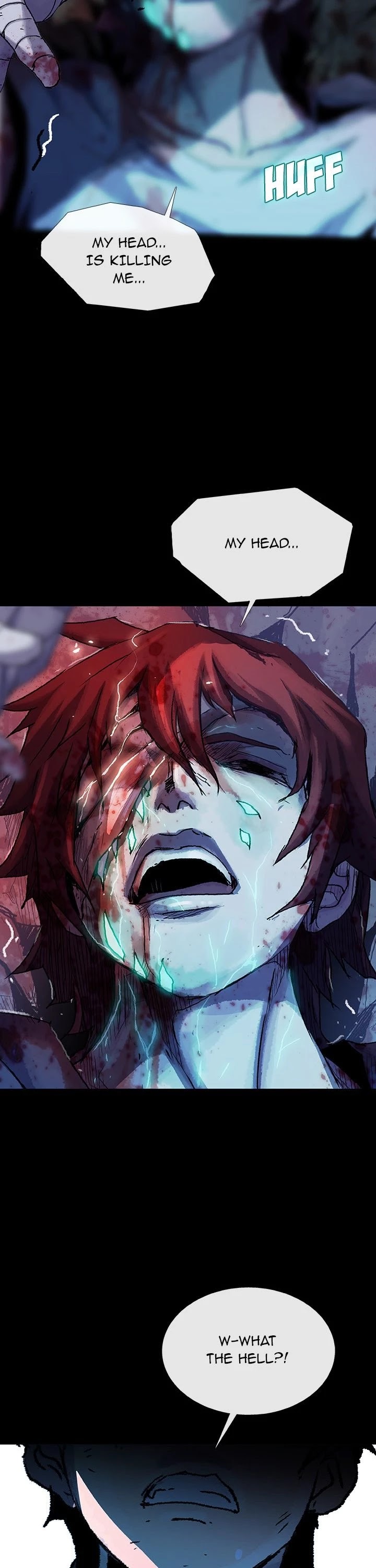 Blood Blade Chapter 21 page 16 - Chapter 21