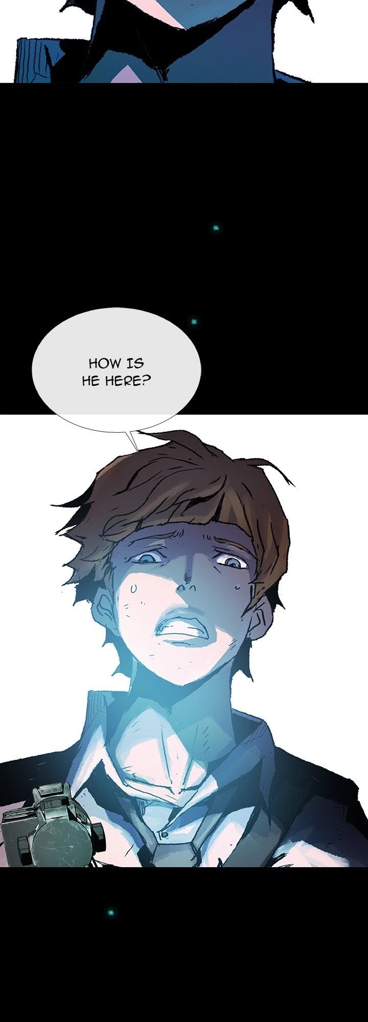 Blood Blade Chapter 21 page 17 - Chapter 21