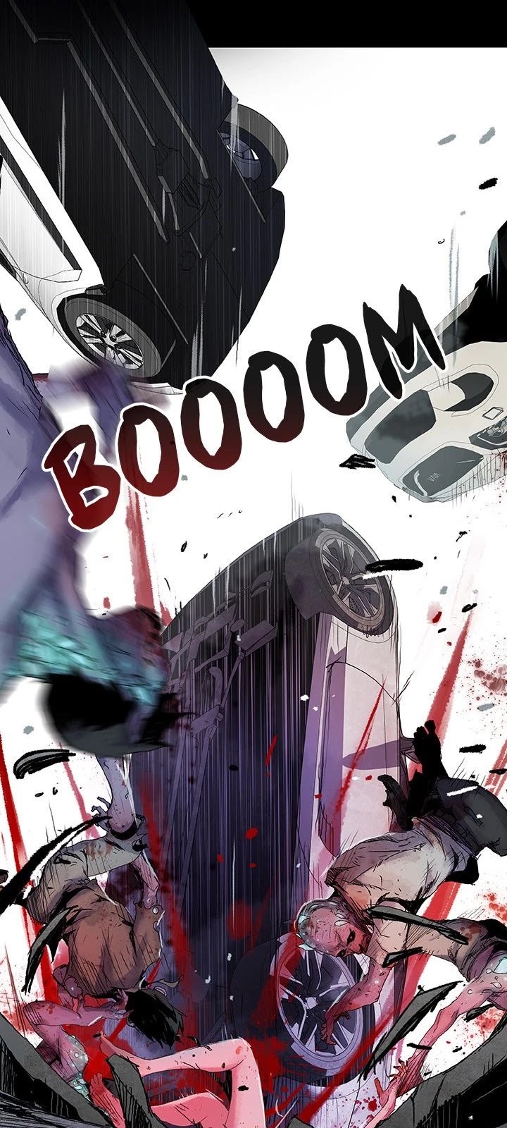 Blood Blade Chapter 21 page 2 - Chapter 21