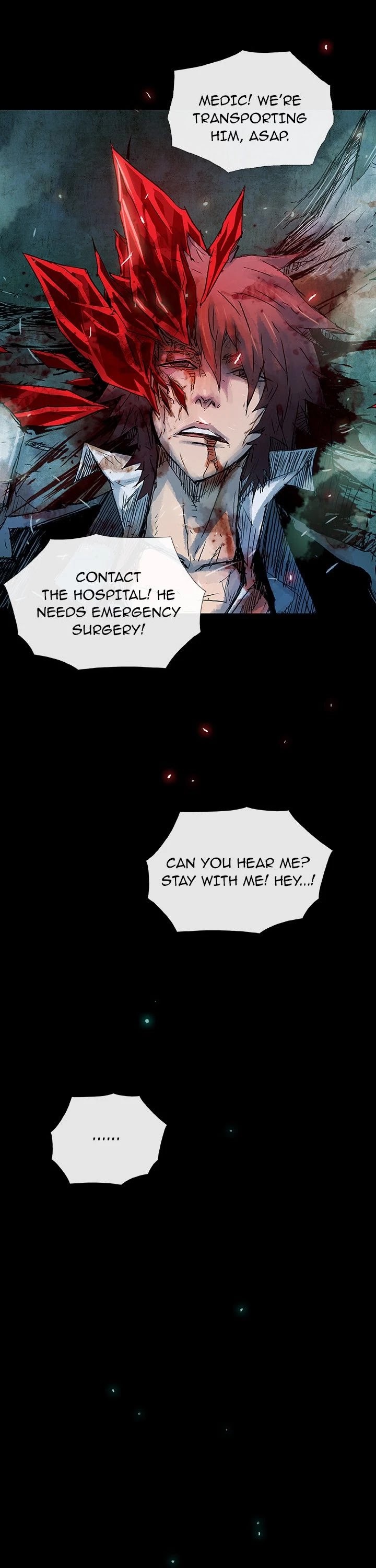 Blood Blade Chapter 21 page 22 - Chapter 21