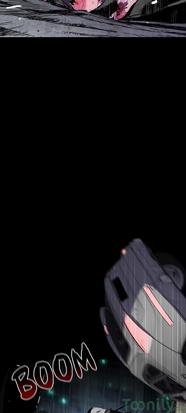Blood Blade Chapter 21 page 3 - Chapter 21