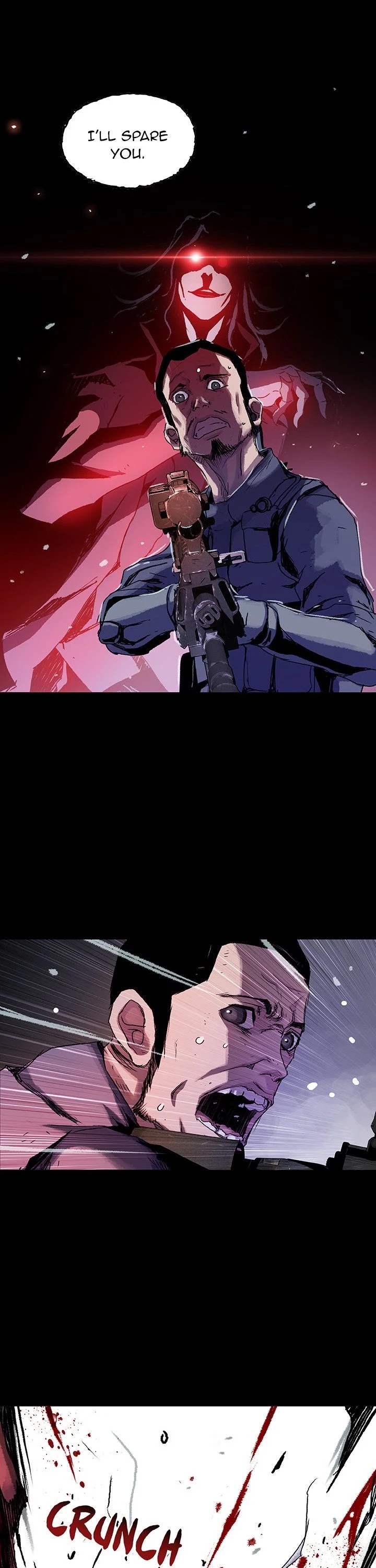 Blood Blade Chapter 21 page 31 - Chapter 21