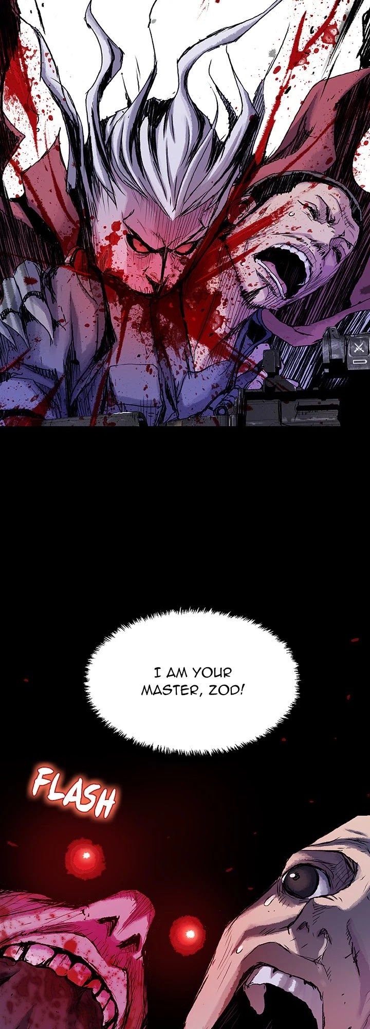 Blood Blade Chapter 21 page 32 - Chapter 21