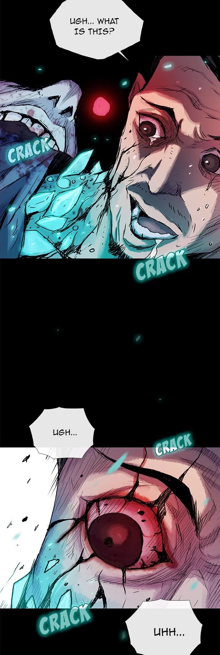 Blood Blade Chapter 21 page 34 - Chapter 21