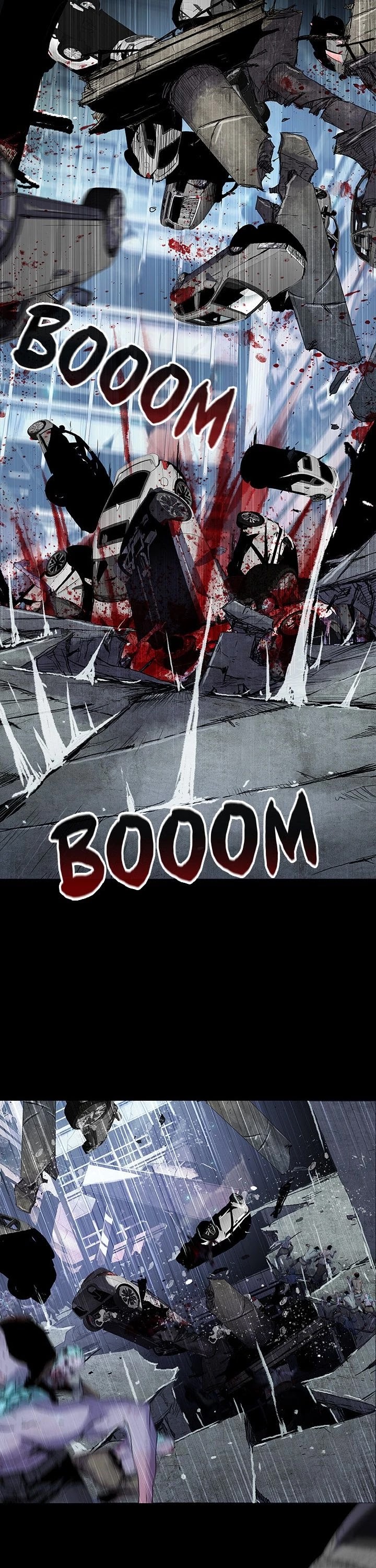 Blood Blade Chapter 21 page 4 - Chapter 21