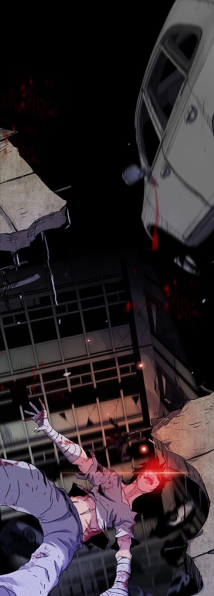 Blood Blade Chapter 21 page 5 - Chapter 21