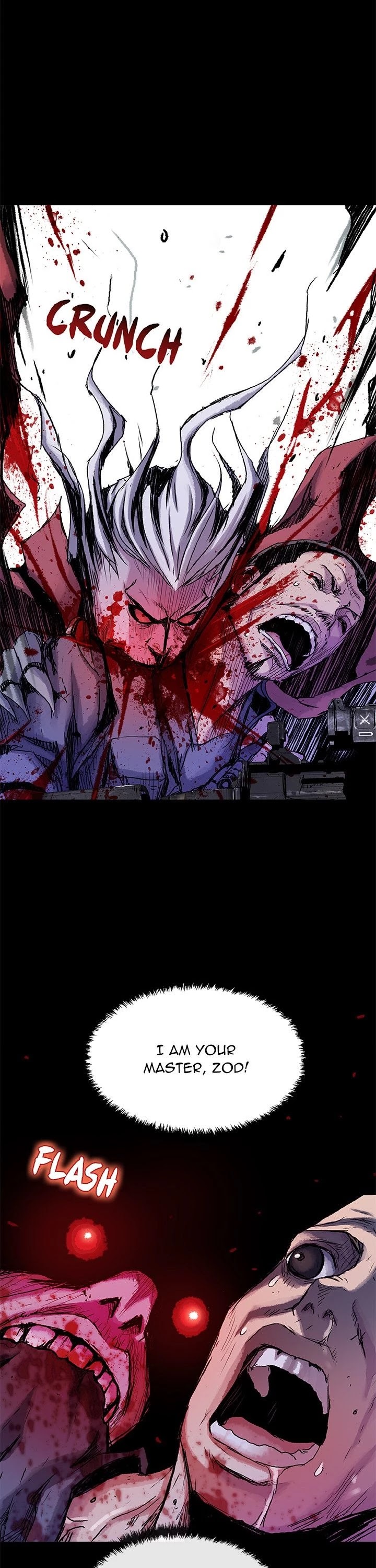 Blood Blade Chapter 22 page 1 - Chapter 22