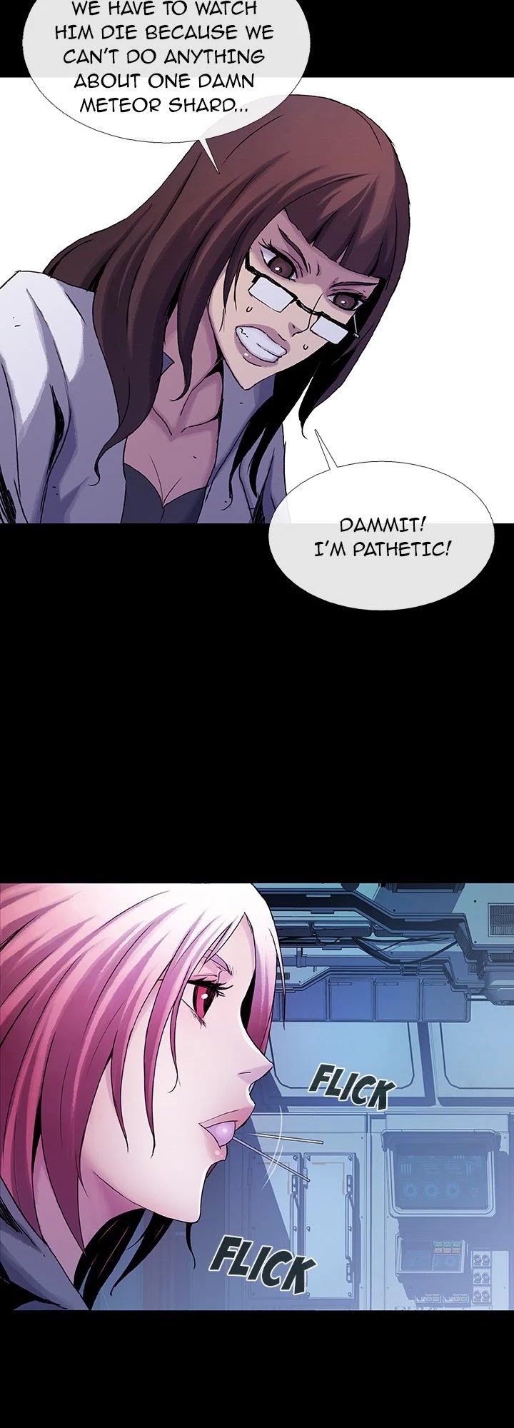Blood Blade Chapter 22 page 11 - Chapter 22