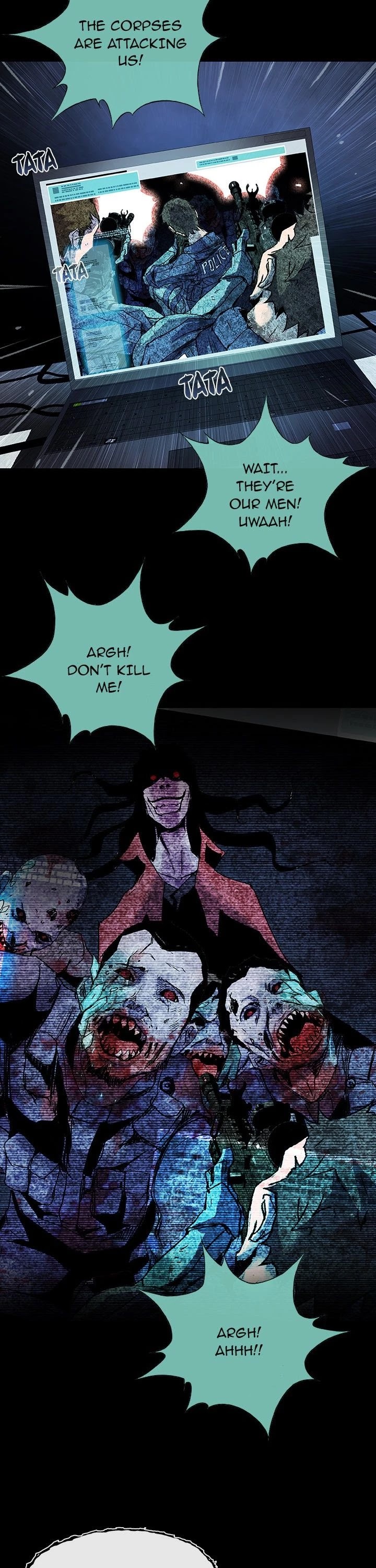 Blood Blade Chapter 22 page 13 - Chapter 22
