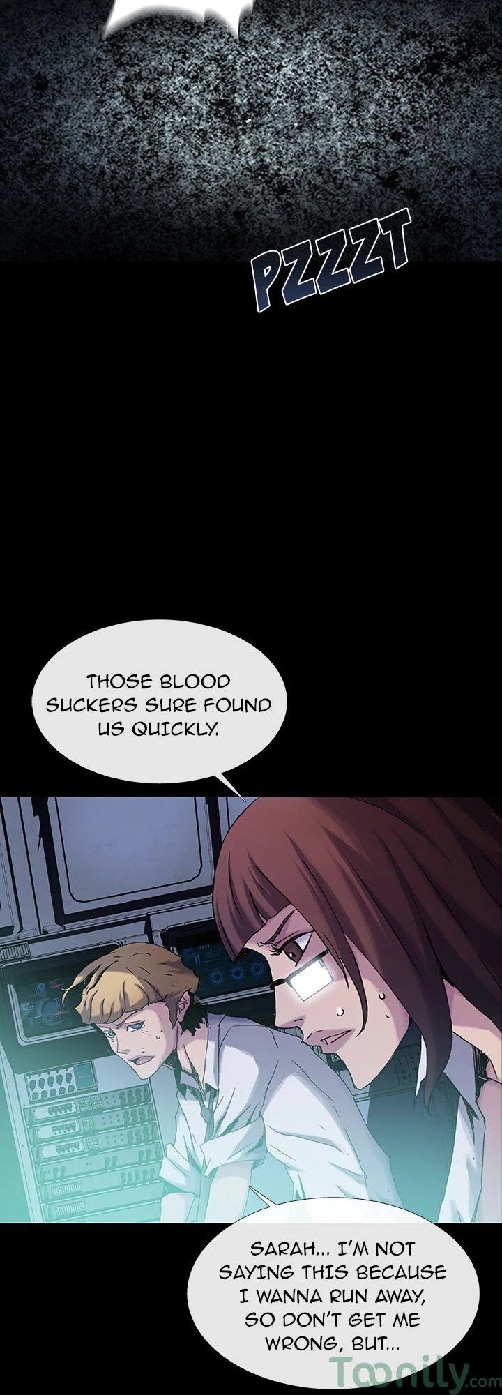 Blood Blade Chapter 22 page 15 - Chapter 22