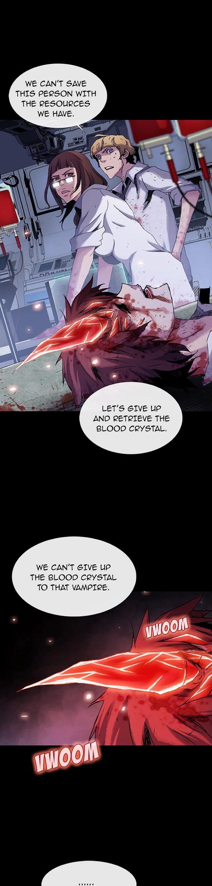 Blood Blade Chapter 22 page 16 - Chapter 22
