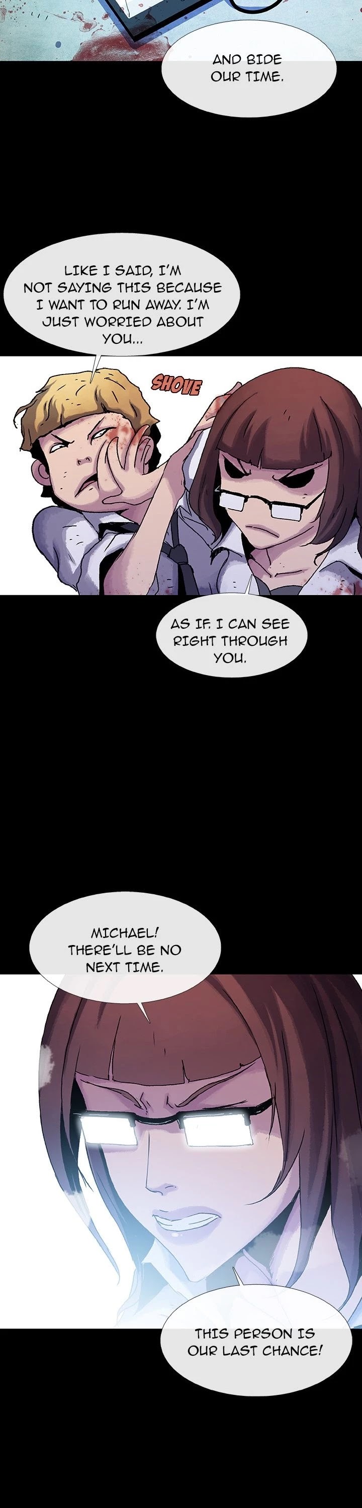 Blood Blade Chapter 22 page 22 - Chapter 22