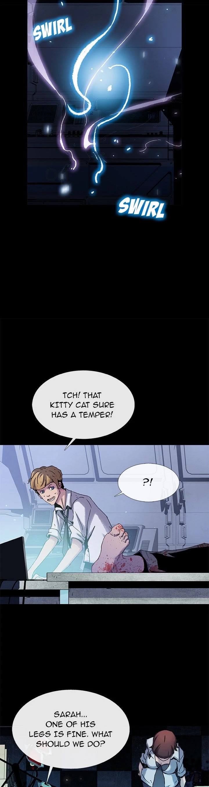 Blood Blade Chapter 22 page 28 - Chapter 22