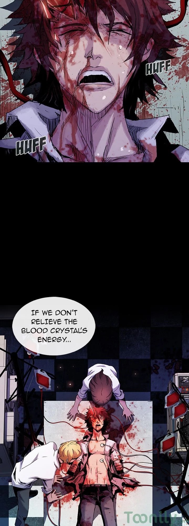 Blood Blade Chapter 22 page 9 - Chapter 22