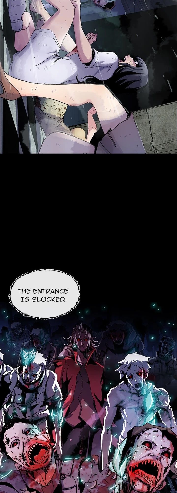 Blood Blade Chapter 23 page 17 - Chapter 23