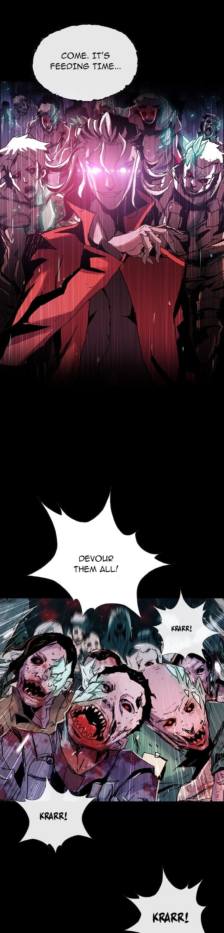 Blood Blade Chapter 23 page 19 - Chapter 23