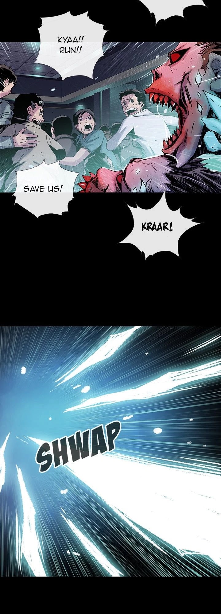 Blood Blade Chapter 23 page 20 - Chapter 23