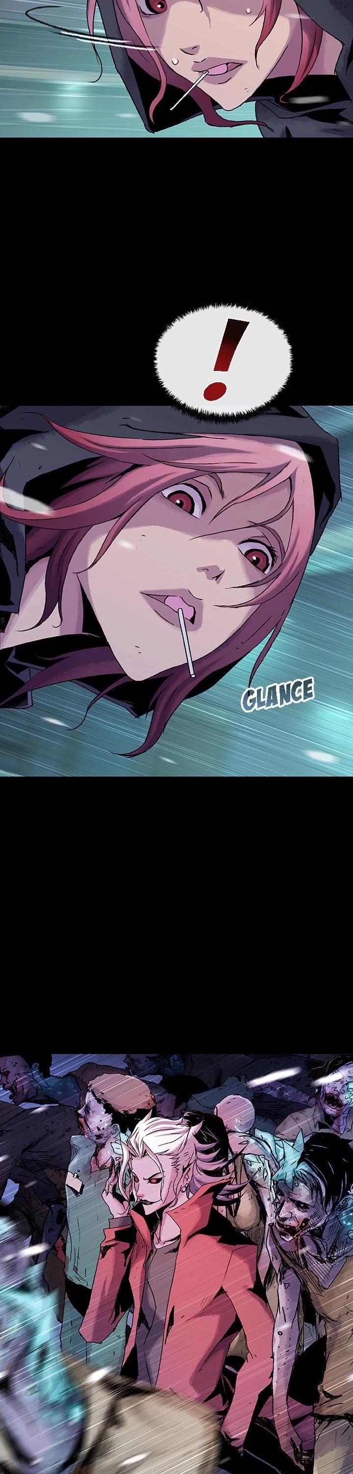 Blood Blade Chapter 23 page 22 - Chapter 23