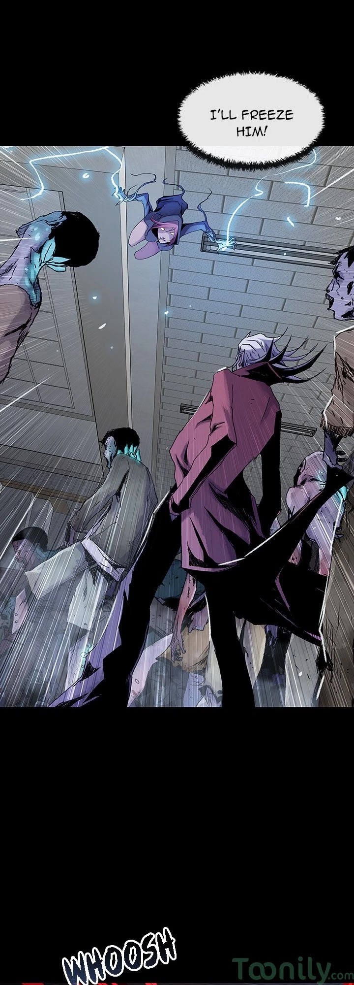 Blood Blade Chapter 23 page 24 - Chapter 23