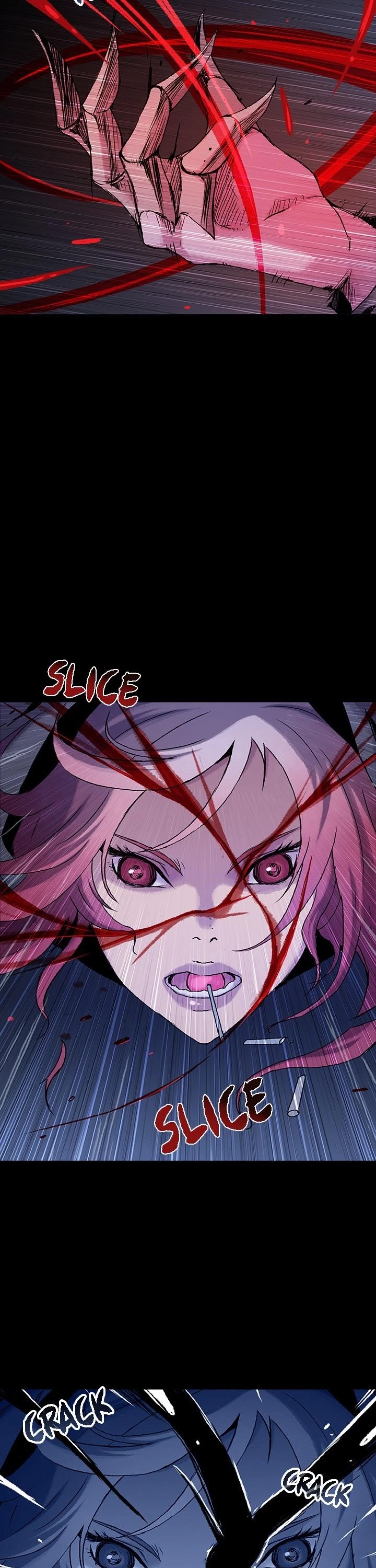 Blood Blade Chapter 23 page 25 - Chapter 23