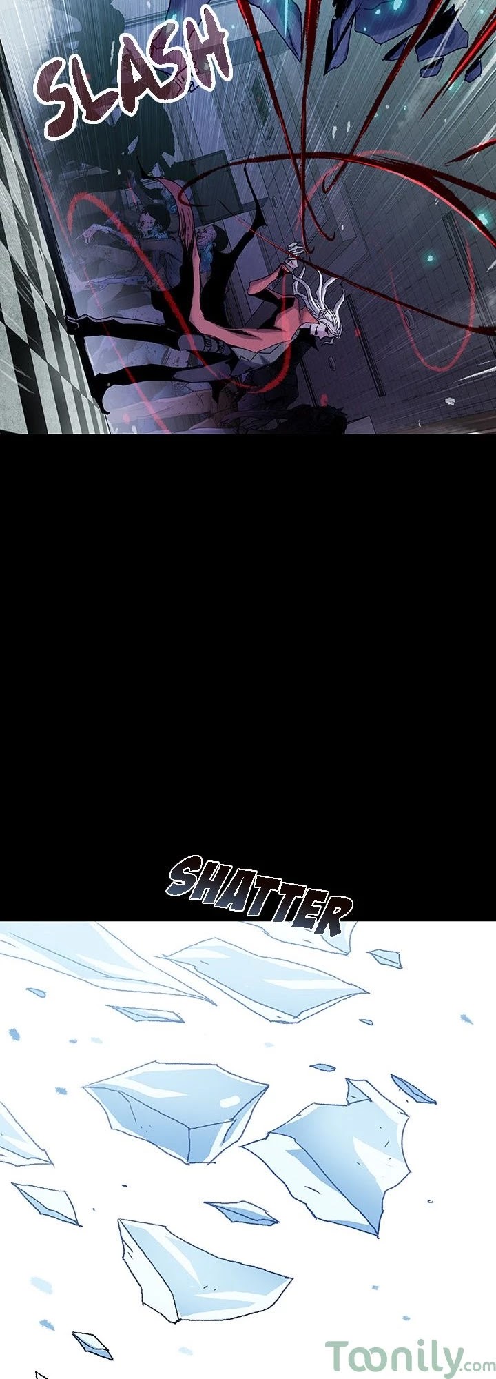 Blood Blade Chapter 23 page 27 - Chapter 23