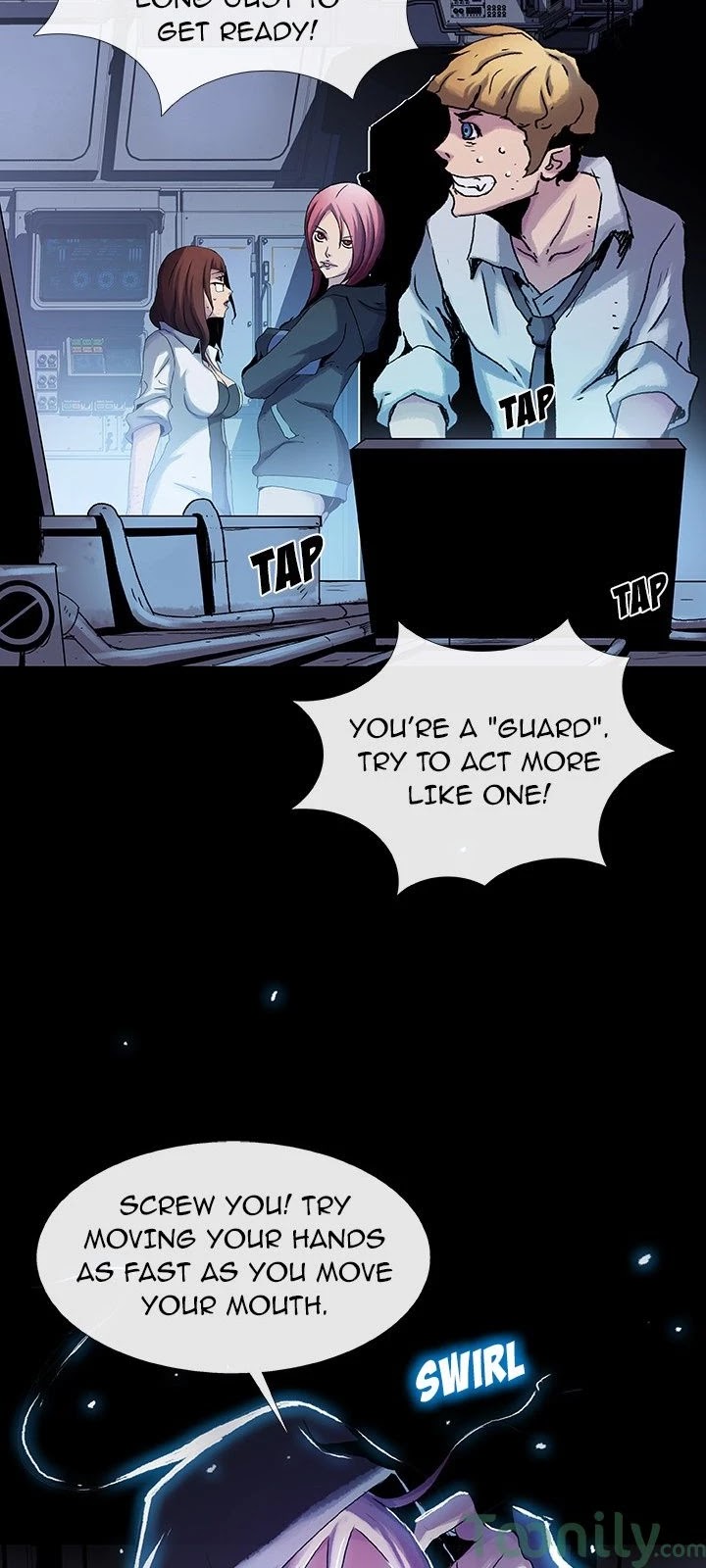 Blood Blade Chapter 23 page 3 - Chapter 23