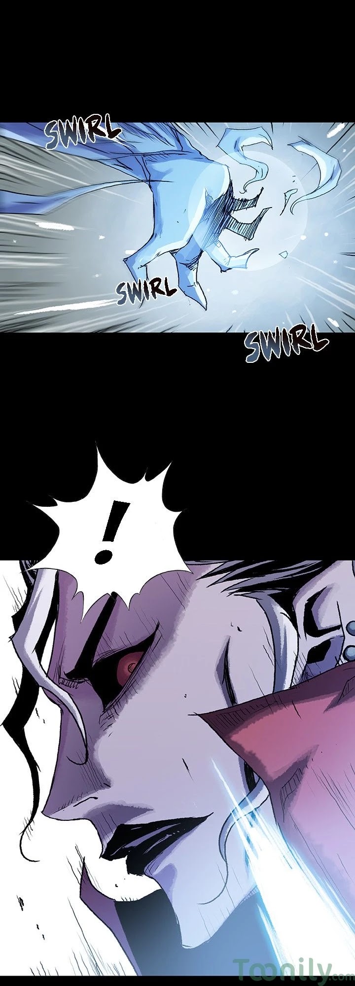 Blood Blade Chapter 23 page 30 - Chapter 23