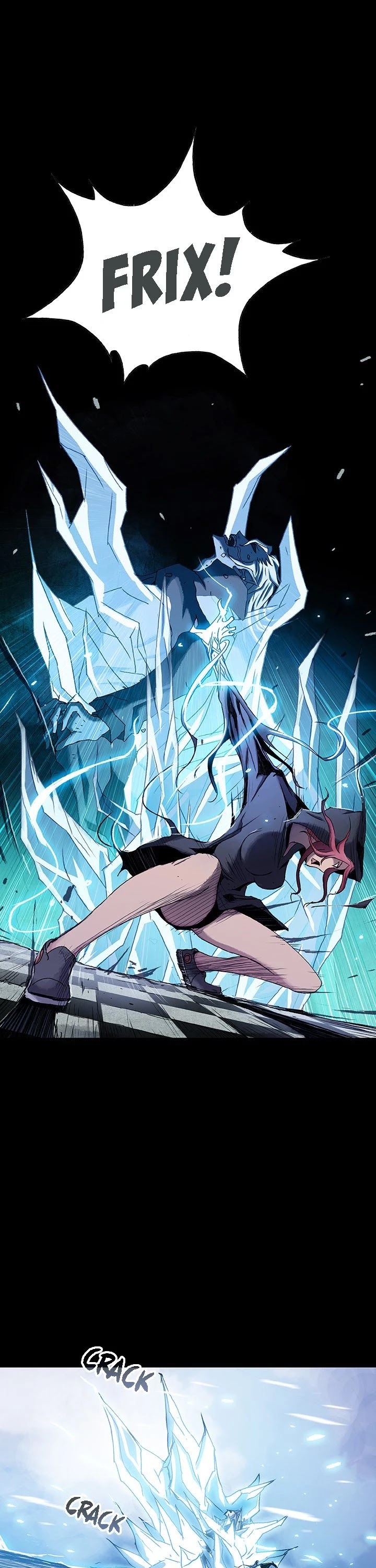 Blood Blade Chapter 23 page 31 - Chapter 23