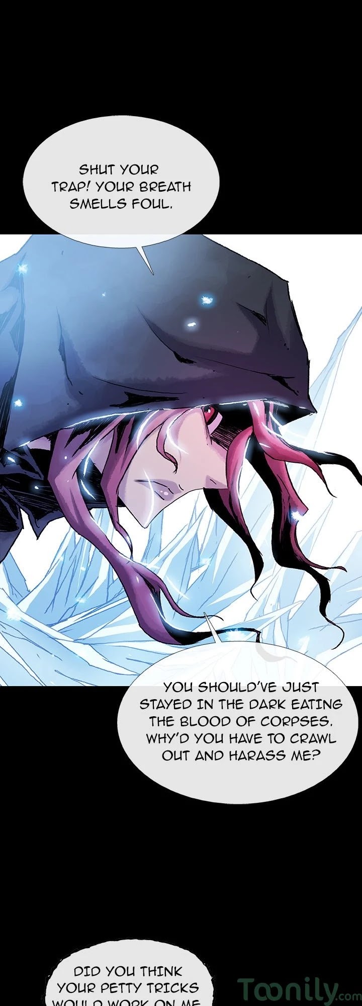 Blood Blade Chapter 23 page 33 - Chapter 23