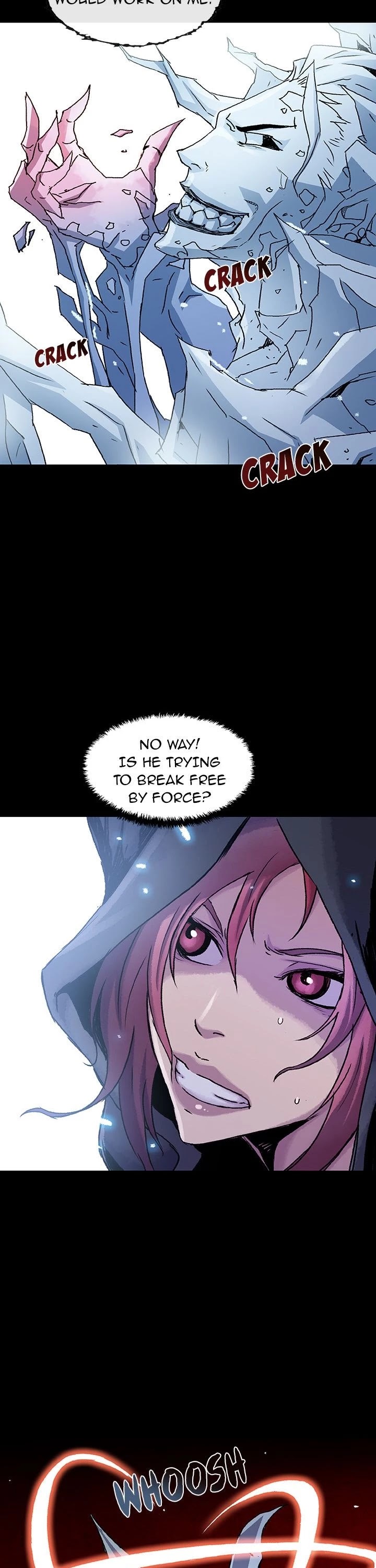 Blood Blade Chapter 23 page 34 - Chapter 23
