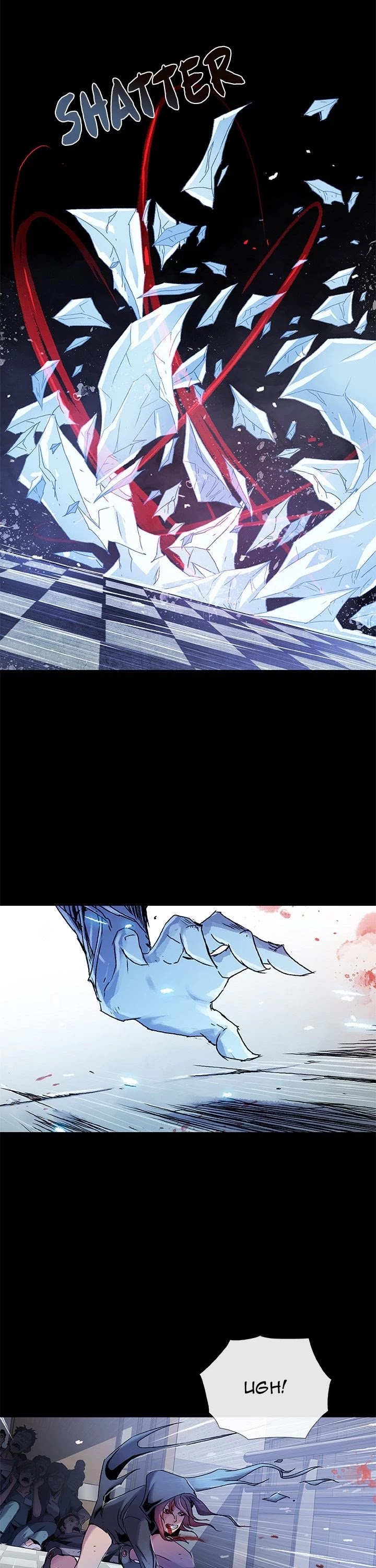 Blood Blade Chapter 23 page 37 - Chapter 23