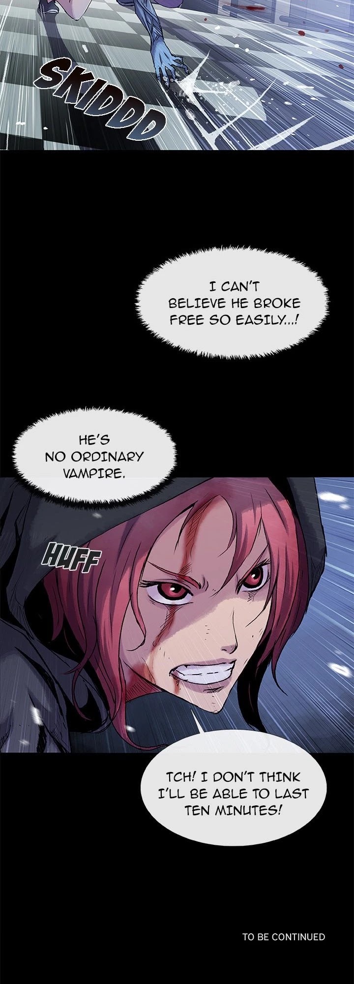 Blood Blade Chapter 23 page 38 - Chapter 23