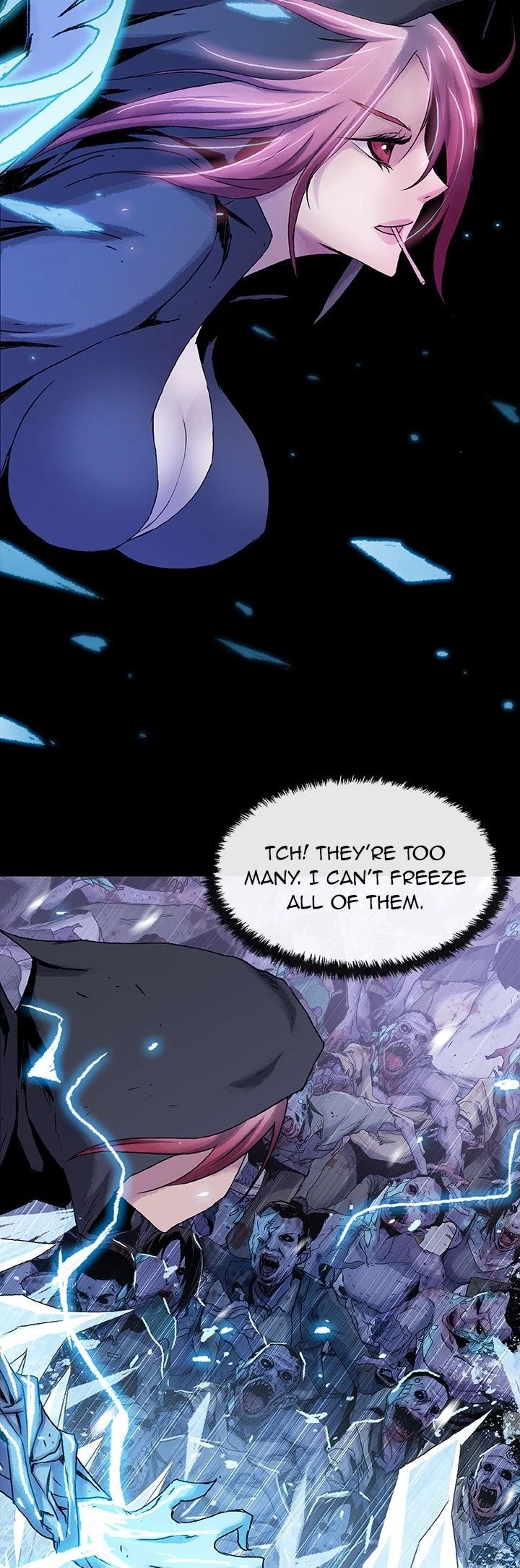 Blood Blade Chapter 23 page 40 - Chapter 23