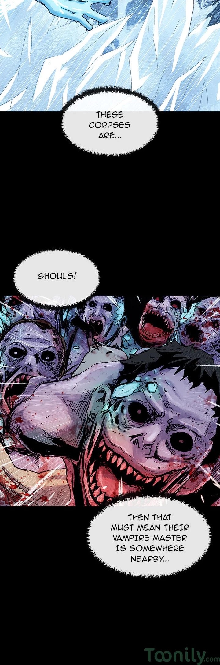 Blood Blade Chapter 23 page 41 - Chapter 23