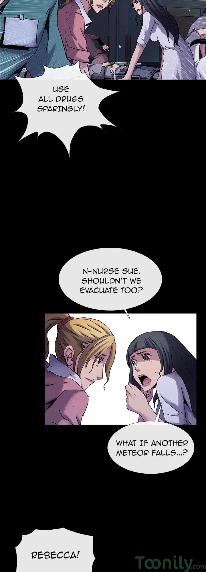 Blood Blade Chapter 23 page 9 - Chapter 23